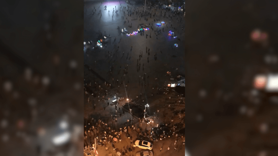 Útok 54letého muže v Číně si vyžádal 11 obětí